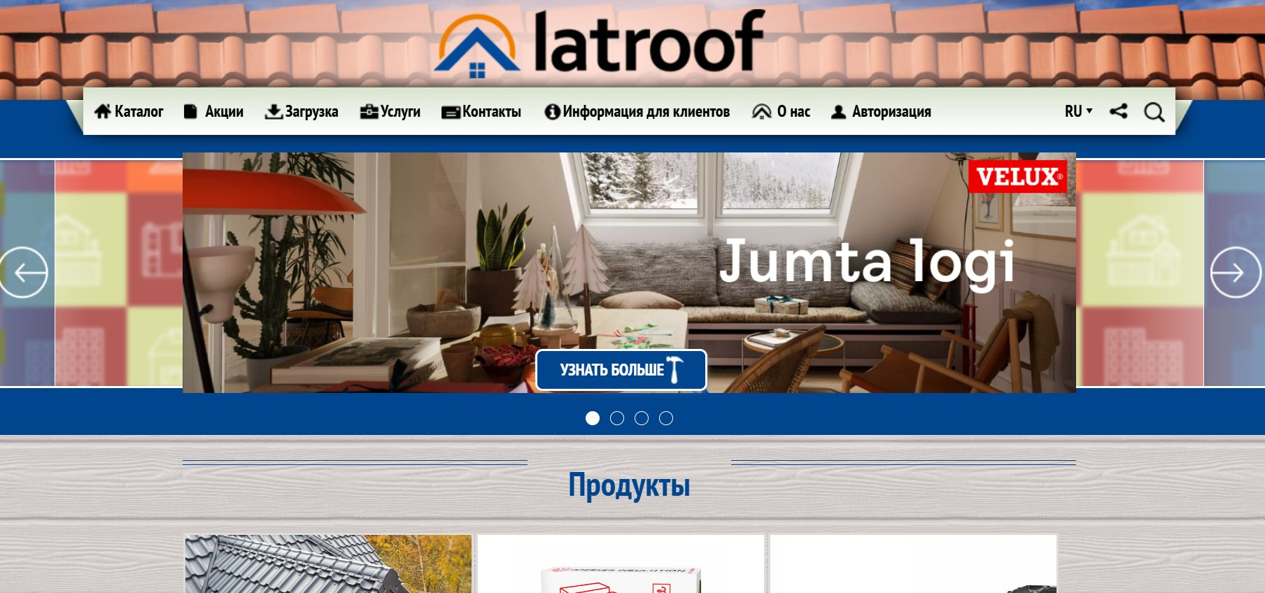 Latroof