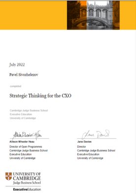 Cambridge Judge Business School