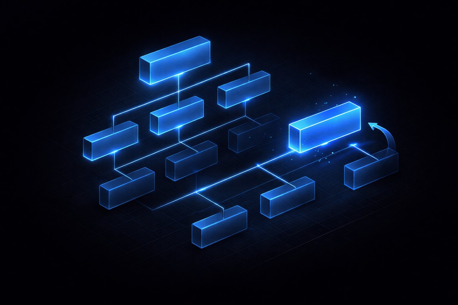 Оптимизация оргструктуры и системы управления