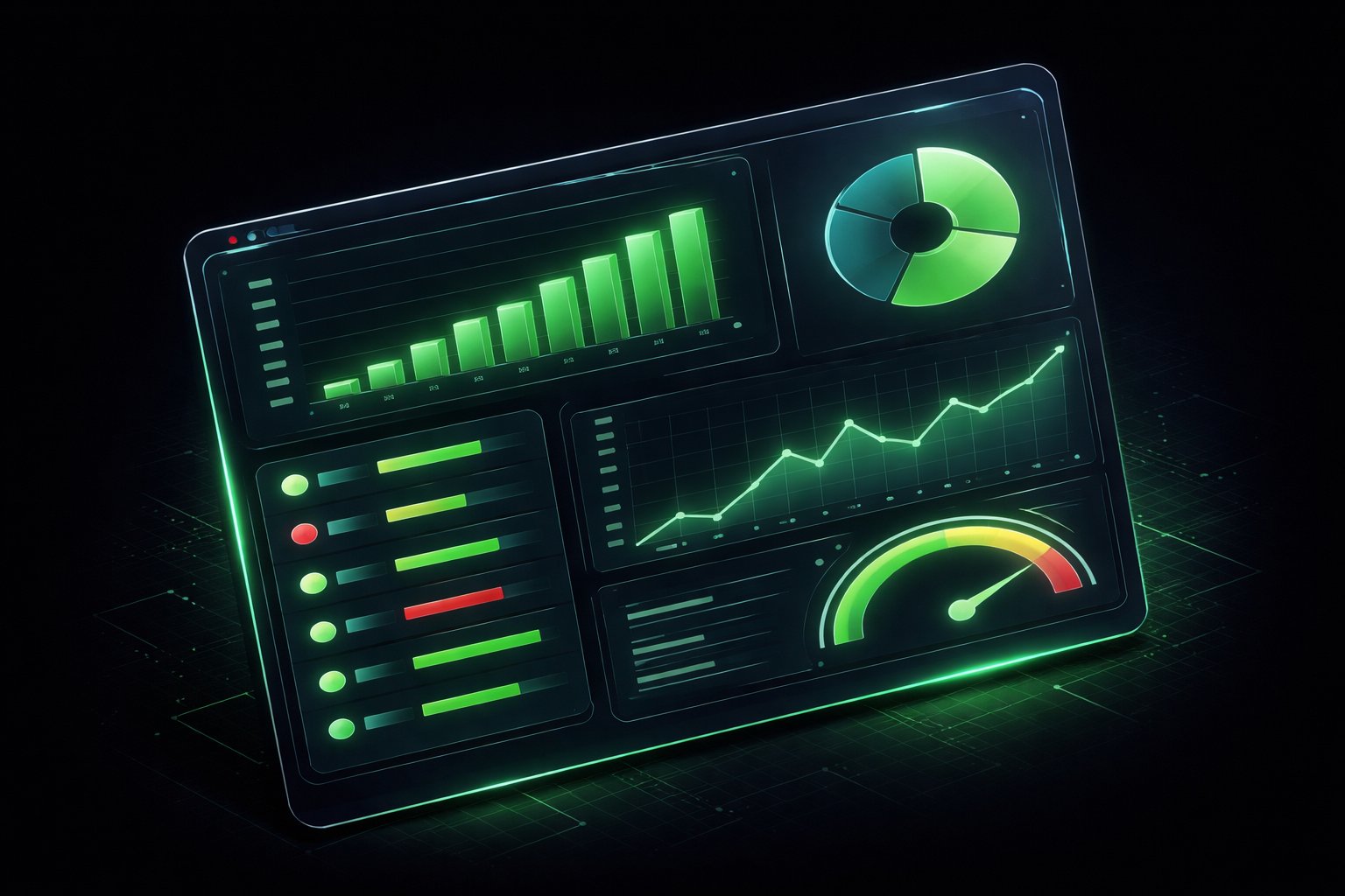 Определение метрик эффективности