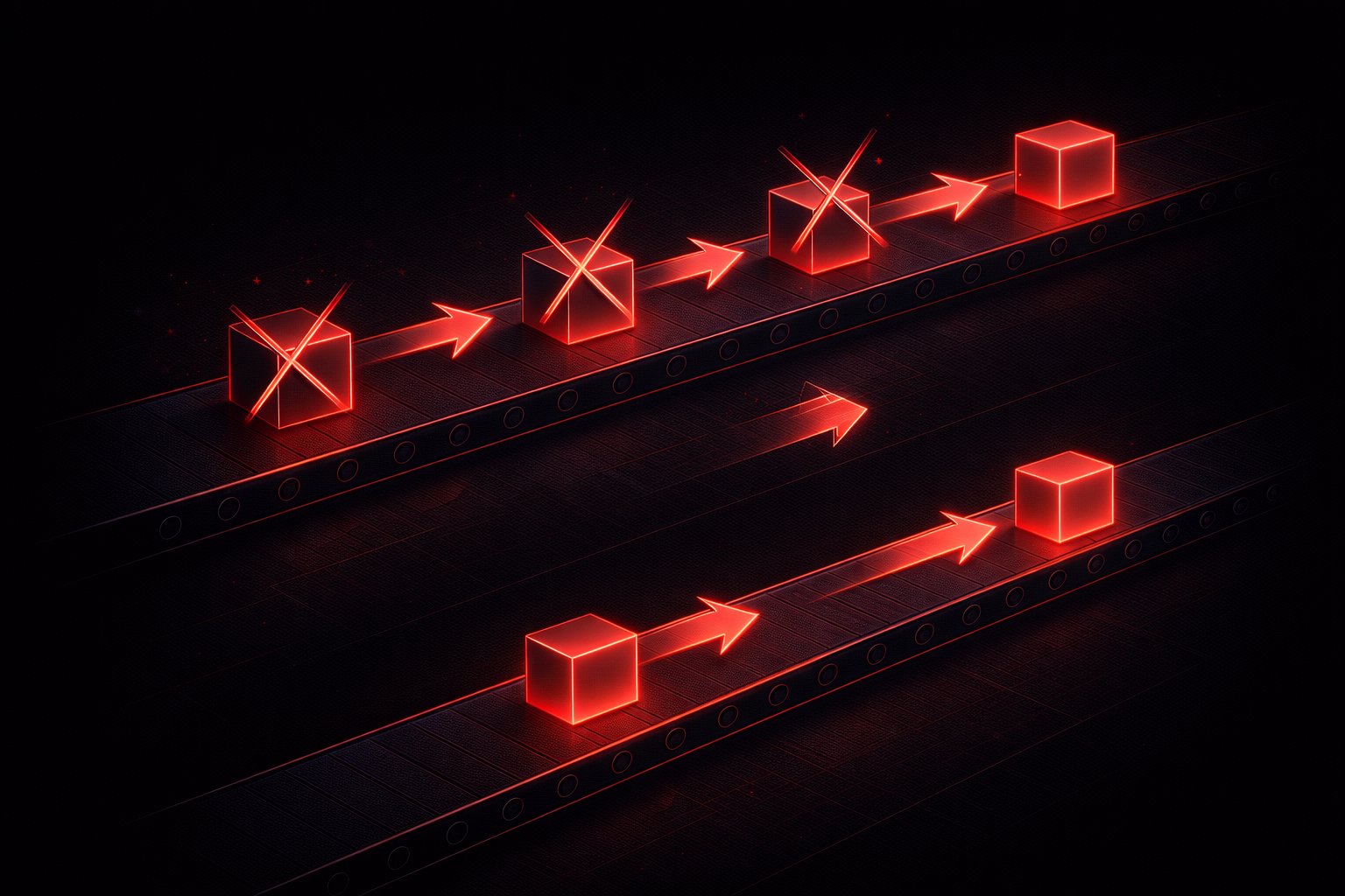 Повышение эффективности процессов