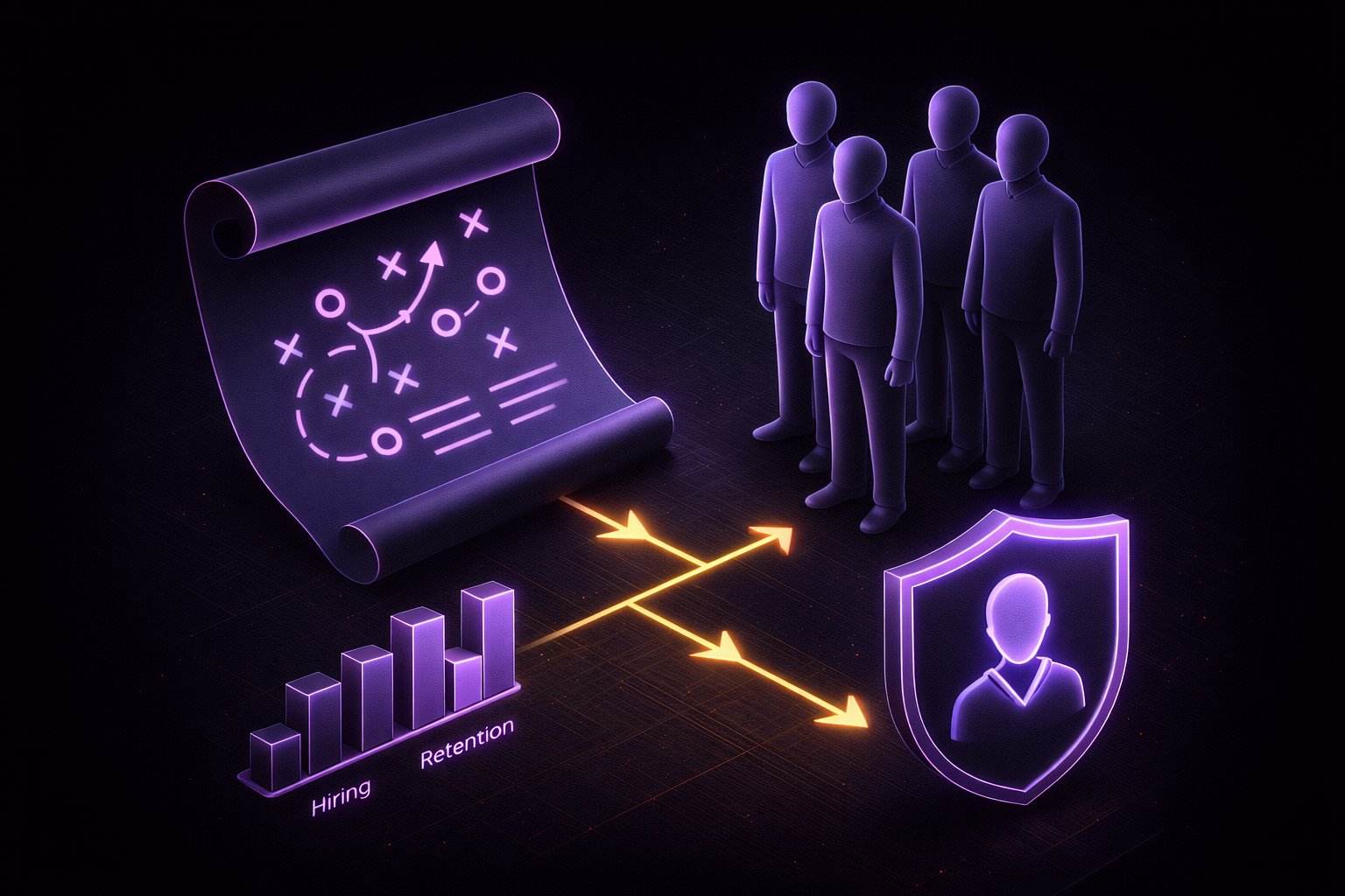 Кадровая стратегия