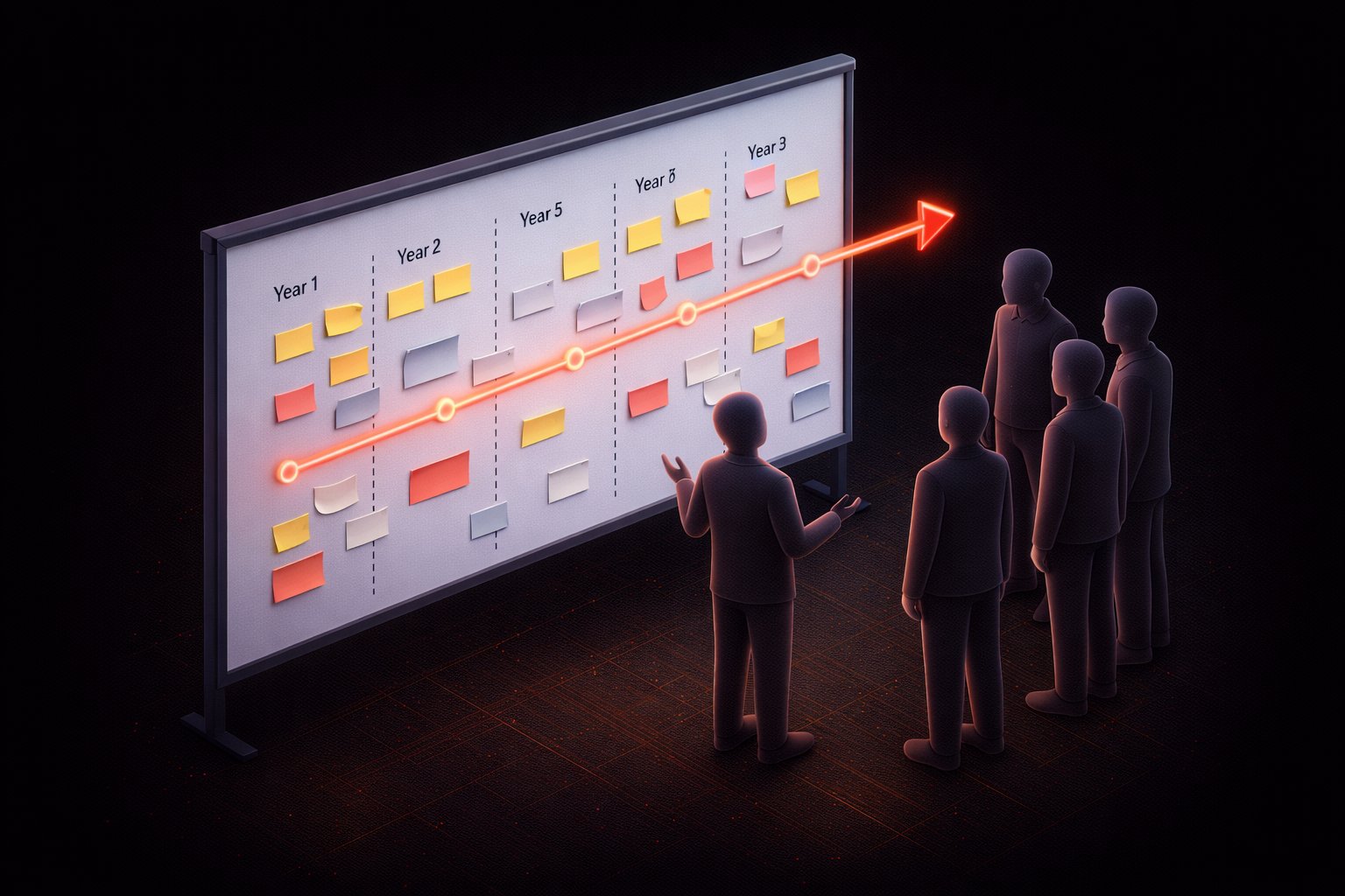 Стратегическая сессия