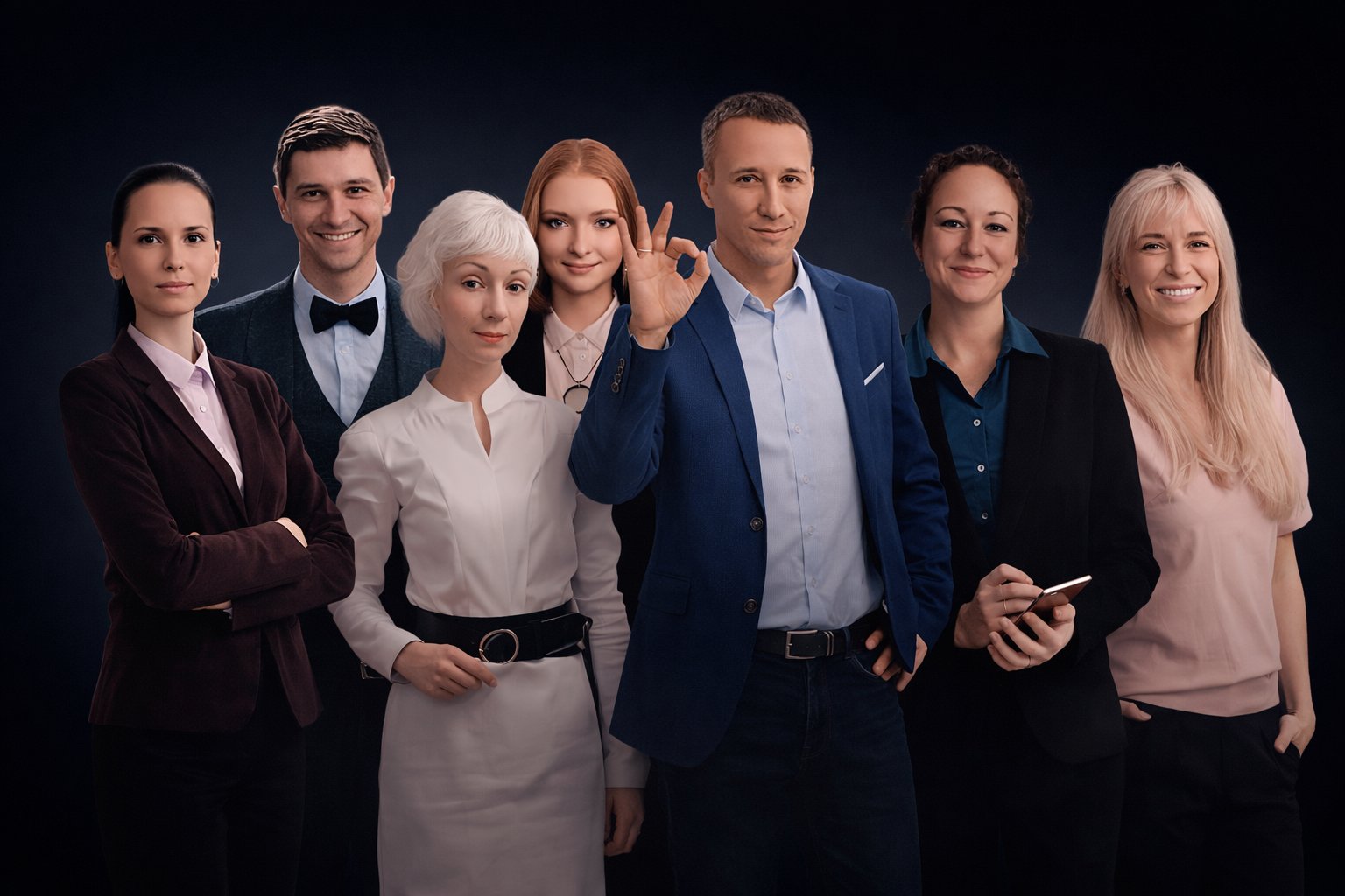 Команда Второй пилот